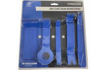 5 PC CAR TRIM REMOVER