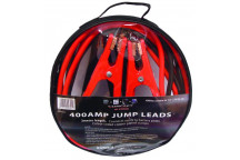 400amp Jump Leads (2.5mtr)