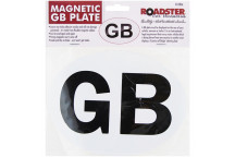 Magnetic UK Badge