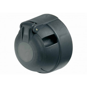 12N PLASTIC TOWING SOCKET (INC REAR FOG CUT OUT)