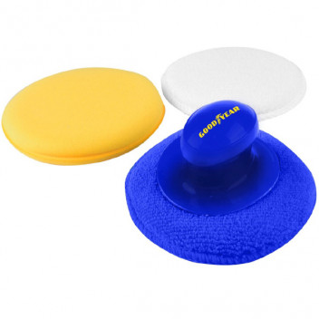 3pc EASY GRIP APPLICATOR SET