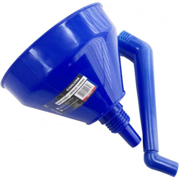 Blue Angled Funnel