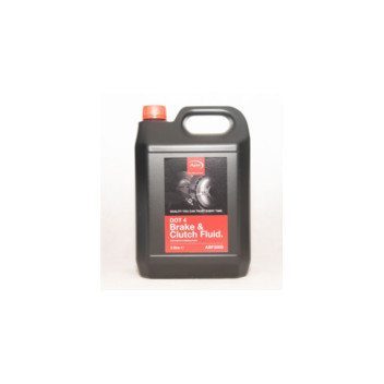 APEC DOT 4 BRAKE FLUID 5L