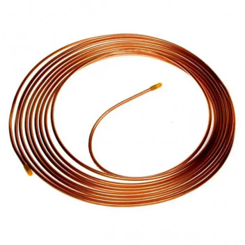 3/16 COPPER BRAKE PIPE 22G X 25FT