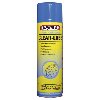 Clear Lube 500ml