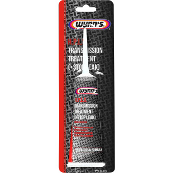 HPLS Transmission Treatment & Stop Leak