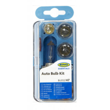 H7 (R477) SINGLE HEADLAMP MINI BULB KIT