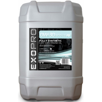 0W-30 ECO LS FD 20L