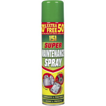 151 Maintenance Spray 300ml