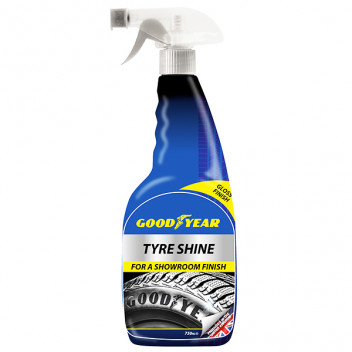 TYRE SHINE 750ml