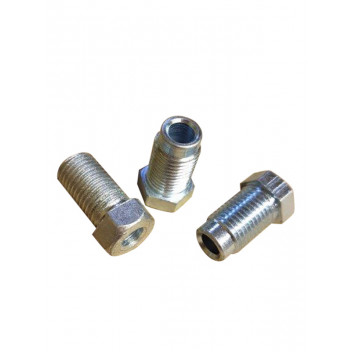 3/8 X 24 UNF MALE UNION PK50