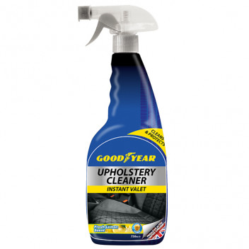 G/YEAR UPHOLSTERY CLEANER