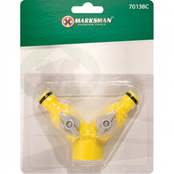 MARKSMAN HOSE CONNECTOR SET 4PCS
