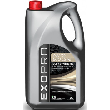 ExoPro PC 0w30 ECO 5ltr