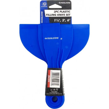 3pc Filling Knife Set