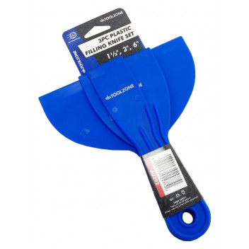 3pc Filling Knife Set