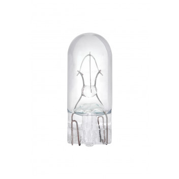 12V 5W C/LESS W2.1X9.5D SIDE/TAIL