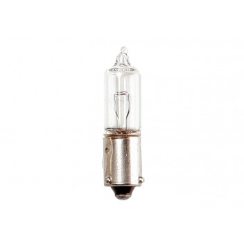 12V 5W MCC BA9S MINIATURE HALOGEN CARAVAN & INTERI