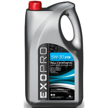 ExoPro XTR 5w30 5ltr