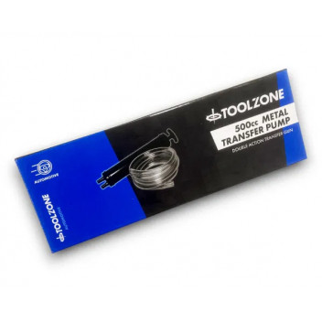 Metal Transfer Pump 500cc