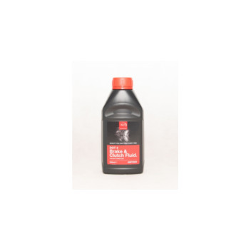 APEC DOT 4 BRAKE FLUID 500ML