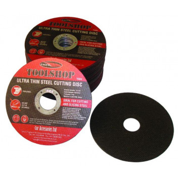 ToolShop Ultra Thin Cutting disc (115 x 1.2mm)
