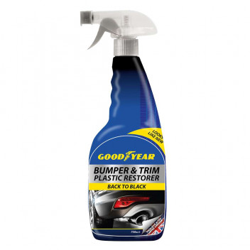 GOODYEAR BACK TO BLACK 750ML