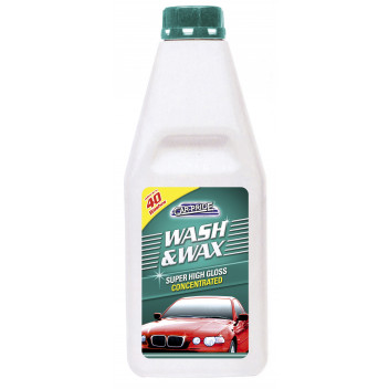 Car Pride wash & wax 1ltr