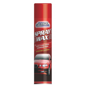 CarPride Spray Wax 300ml