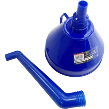 Blue Angled Funnel
