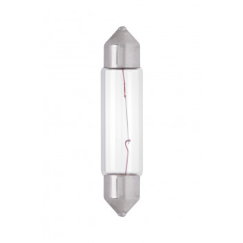 R264 12V 10W FEST 11X44MM SGL BOX