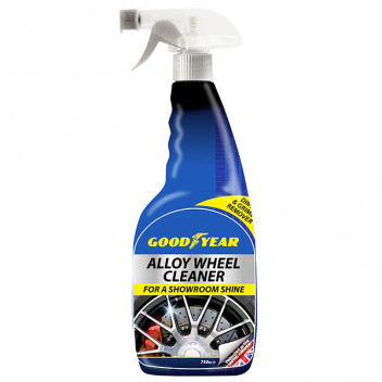 ALLOY WHEEL CLEANER 750ml