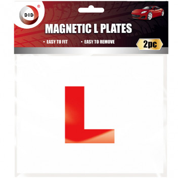 DID Magnatec L Plates