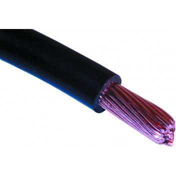 1mtr Red Battery Cable 170AMP
