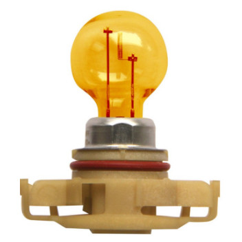HIPERVISION 12V 24W PY24W (AMBER)