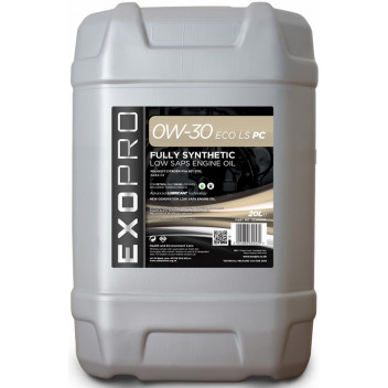 0W-30 ECO LS PC 20L