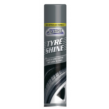Car Pride Tyre Shine 300ml