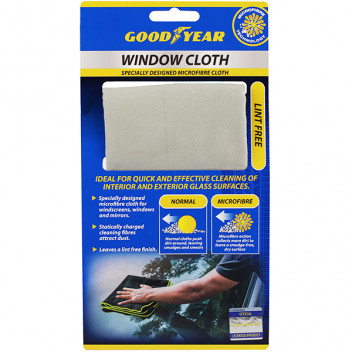 MICROFIBRE CLOTH LARGE 60CM X 40CM