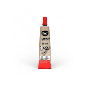 K2 Red Silicone 85g