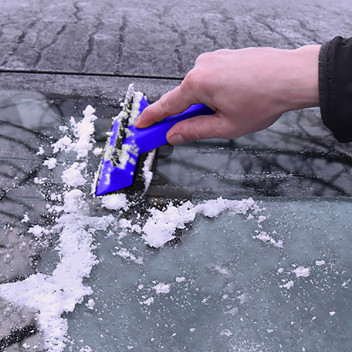 GoodYear 3-in-1 Ice Scraper