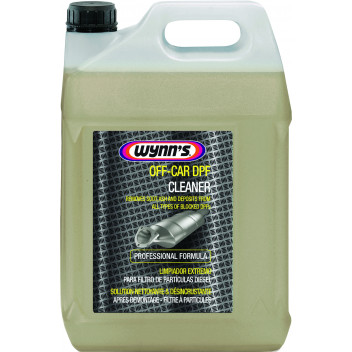 Off-Car DPF Cleaner 5ltr
