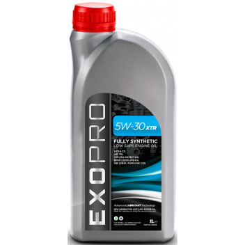 ExoPro XTR 5w30 1 ltr