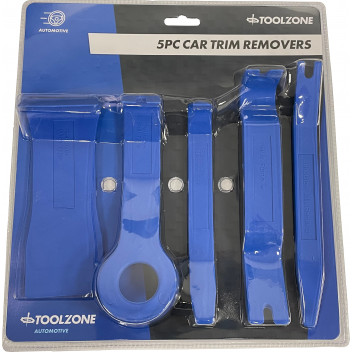 5 PC CAR TRIM REMOVER
