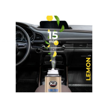 K2 Air-Con Refreshener - Lemon