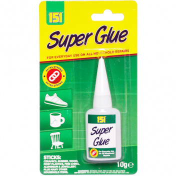 151 Super Glue 10g